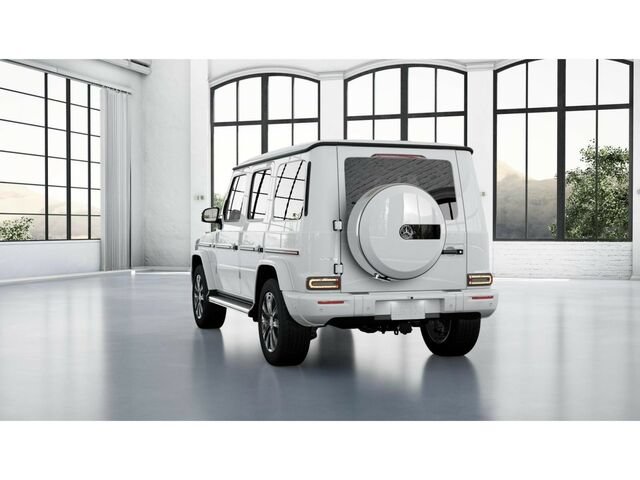 New 2026 Mercedes-Benz G 550 image 28