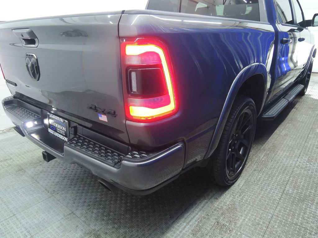 Used 2022 RAM 1500 Laramie image 34