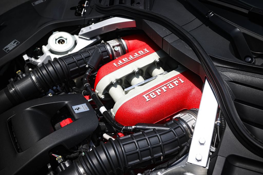Certified 2026 Ferrari Purosangue AWD/4WD image 24