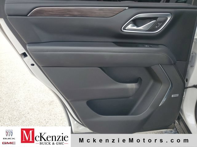 Used 2023 Chevrolet Tahoe Z71 w/ Z71 Off-Road Package AWD/4WD image 25