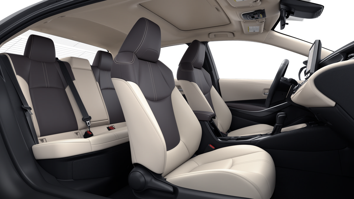 New 2026 Toyota Corolla XLE FWD image 75