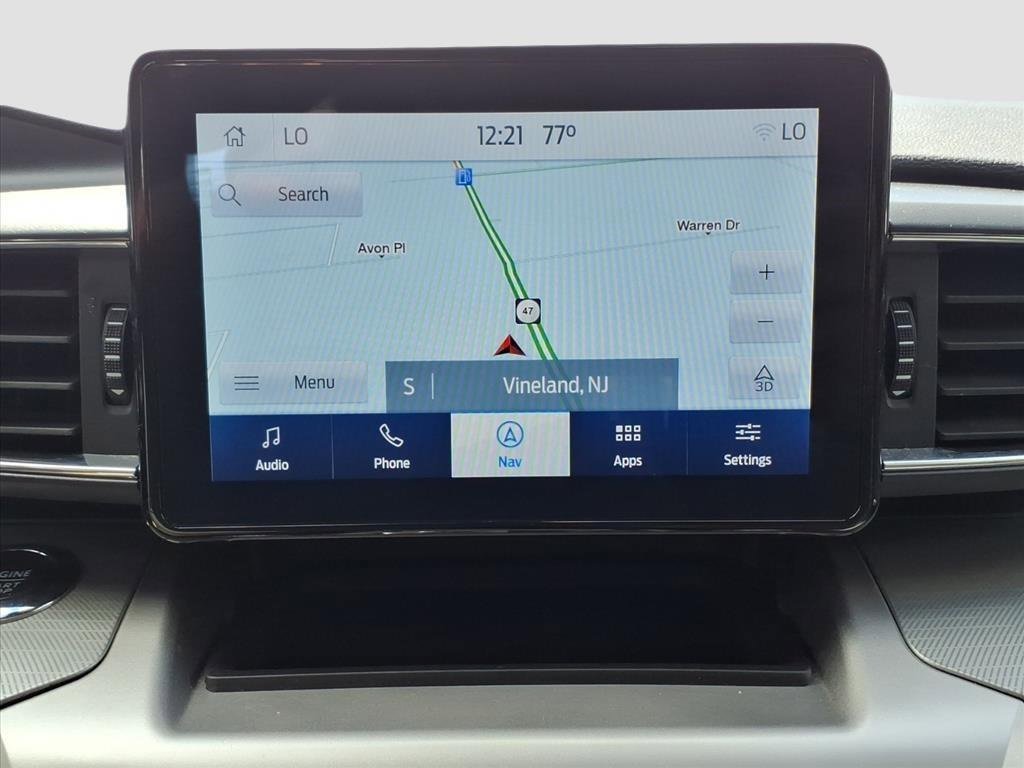 Used 2022 Ford Explorer XLT w/ Equipment Group 202A image 28