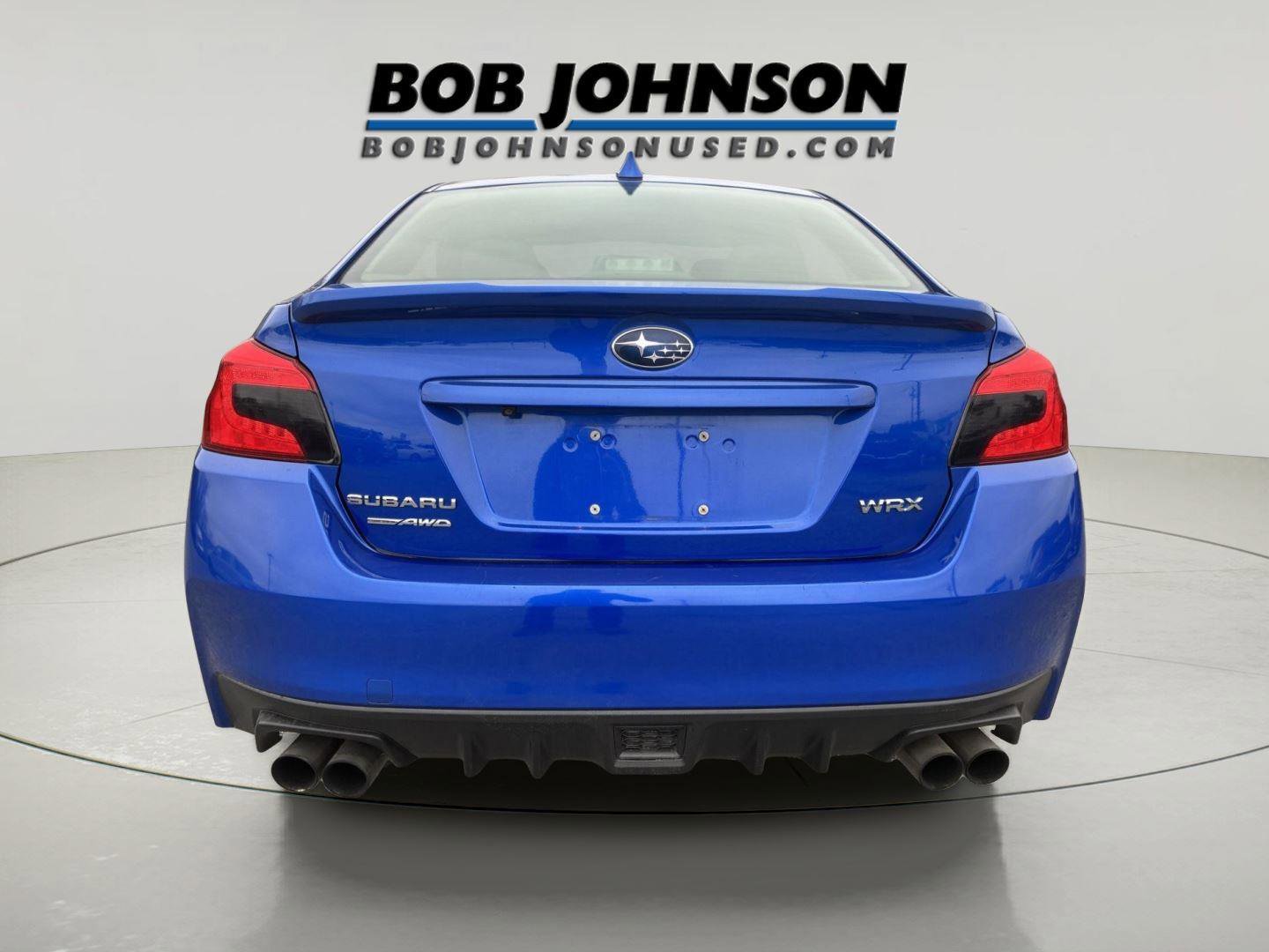 Used 2017 Subaru WRX AWD/4WD image 4
