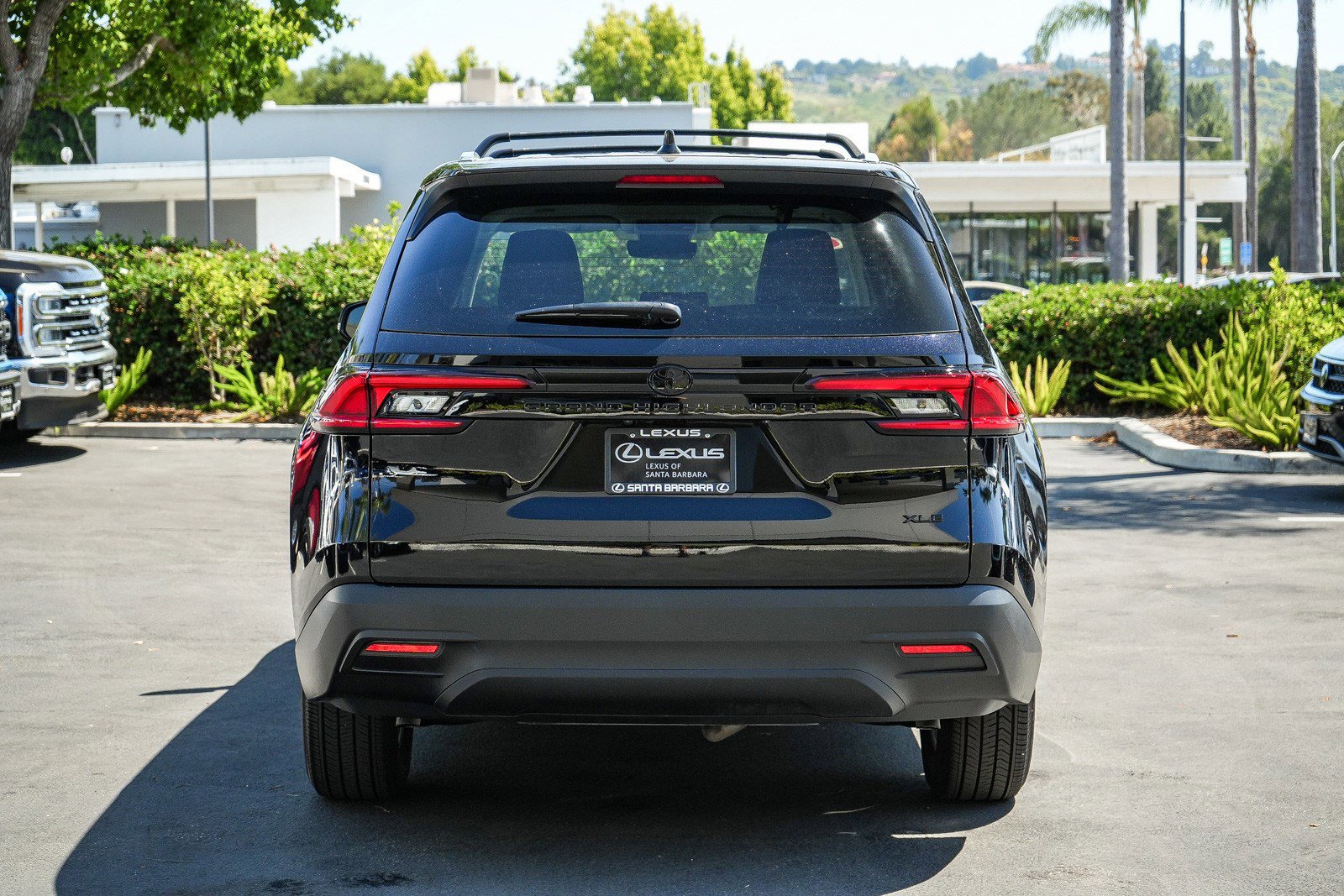 Used 2025 Toyota Grand Highlander FWD image 5