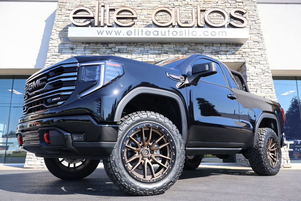 Used 2022 GMC Sierra 1500 Pro w/ Convenience Package image 80