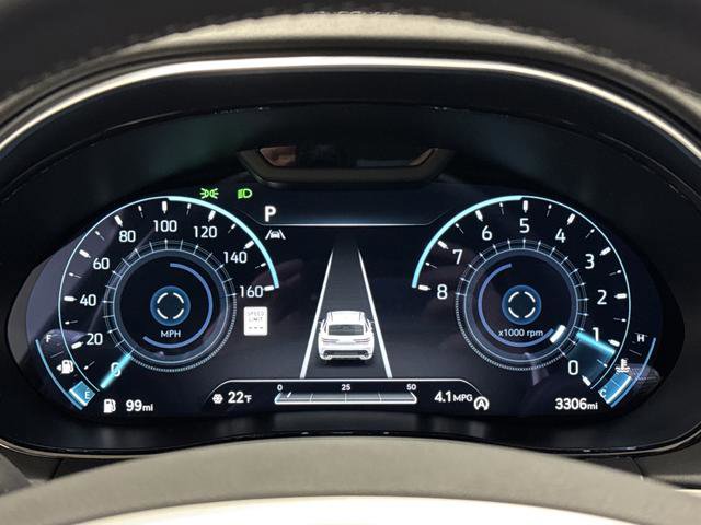 Used 2025 Genesis GV70 2.5T w/ Sport Prestige Package image 18