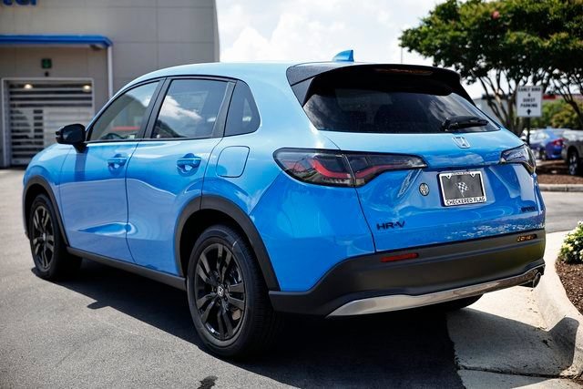 New 2027 Honda HR-V Sport image 8