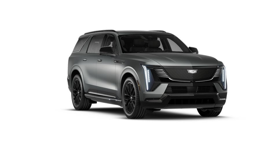 New 2026 Cadillac Escalade IQL Sport 1 w/ LPO, ONYX Package AWD/4WD image 12