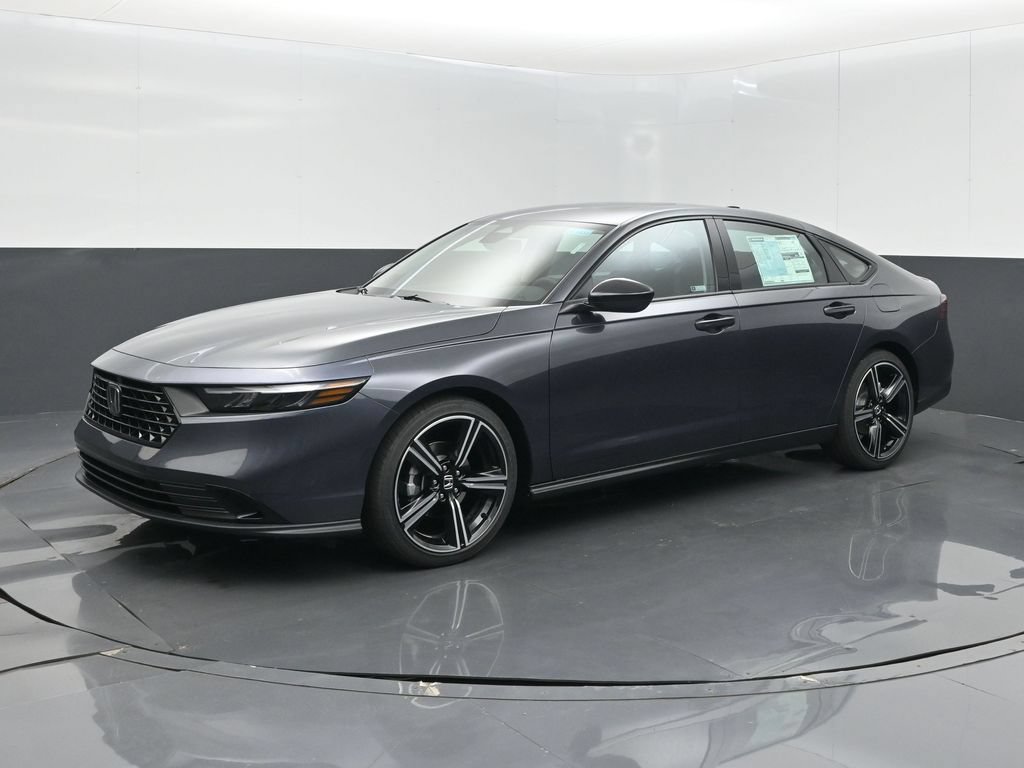 New 2026 Honda Accord SE image 1