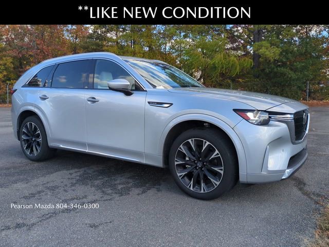 Used 2025 MAZDA CX-90 3.3 Turbo S w/ Premium Package