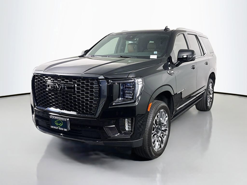 Certified 2024 GMC Yukon Denali Ultimate AWD/4WD video 3