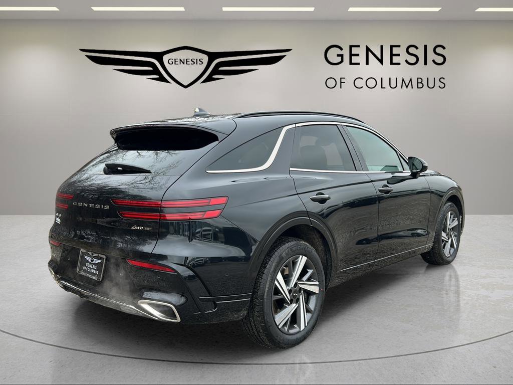 New 2026 Genesis GV70 3.5T Sport Advanced AWD/4WD image 5