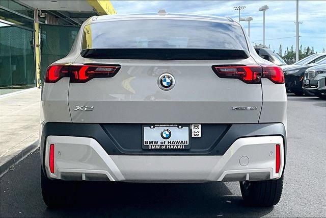 New 2026 BMW X2 xDrive28i w/ Technology Package image 4