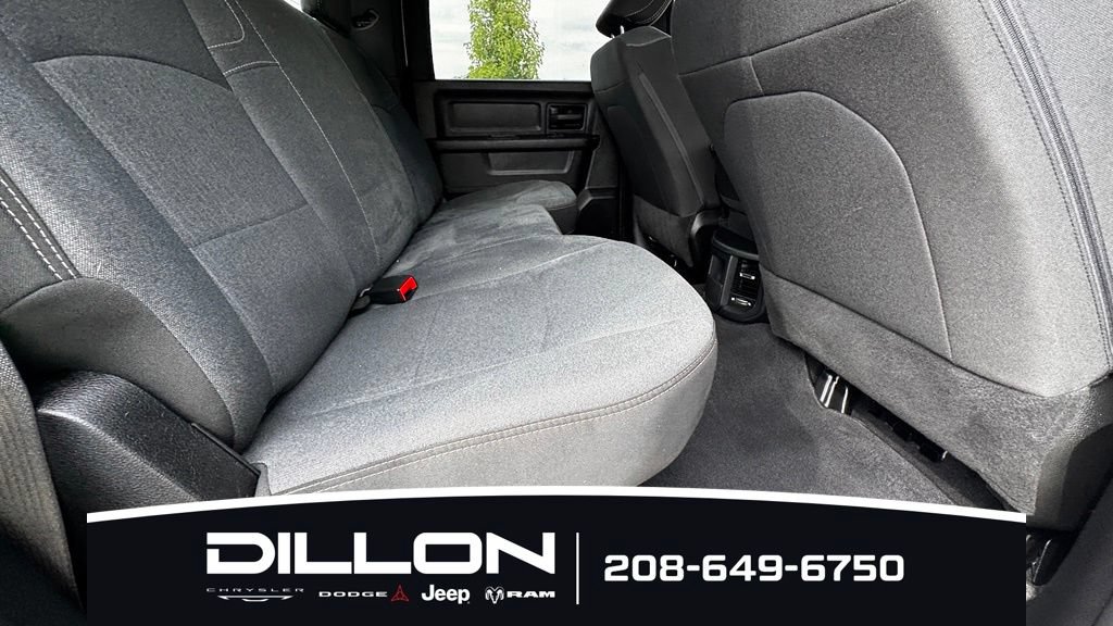 Used 2022 RAM 2500 Tradesman AWD/4WD image 18