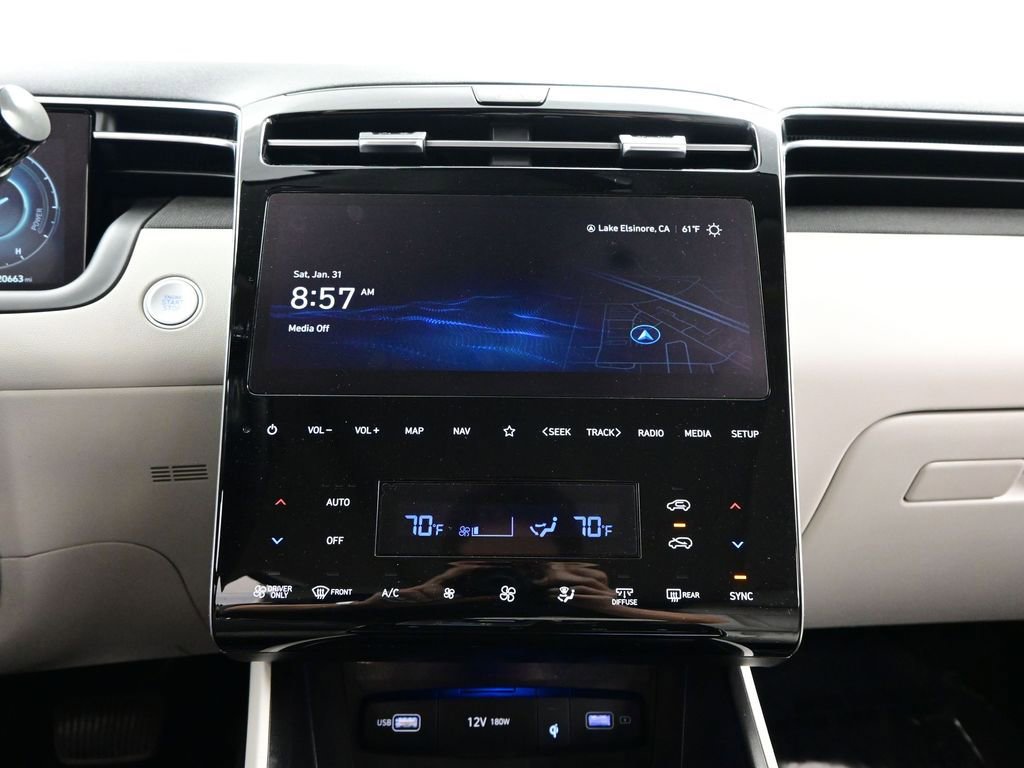 Used 2024 Hyundai Tucson SEL image 21