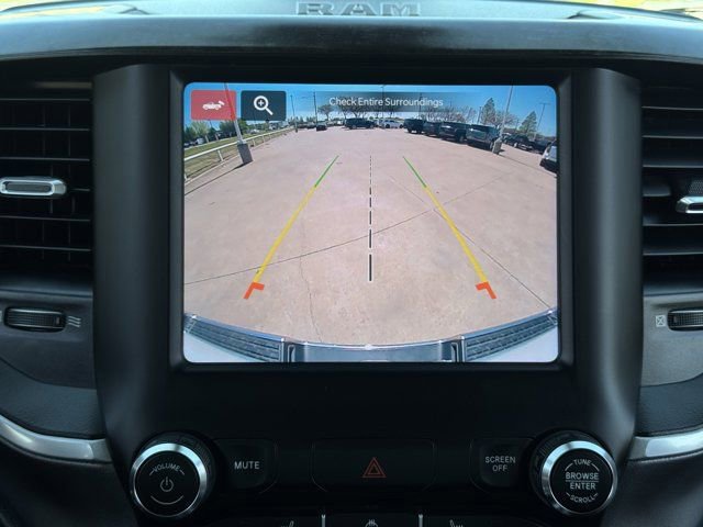 Used 2023 RAM 1500 Big Horn image 15