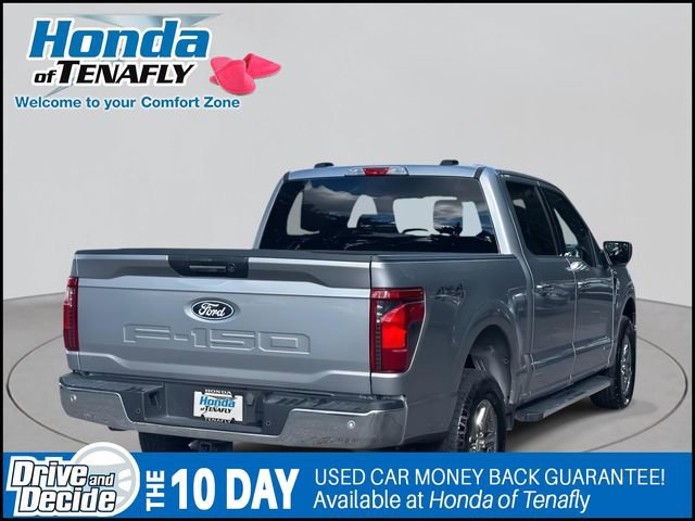 Used 2024 Ford F150 XLT w/ Mobile Office Package image 5