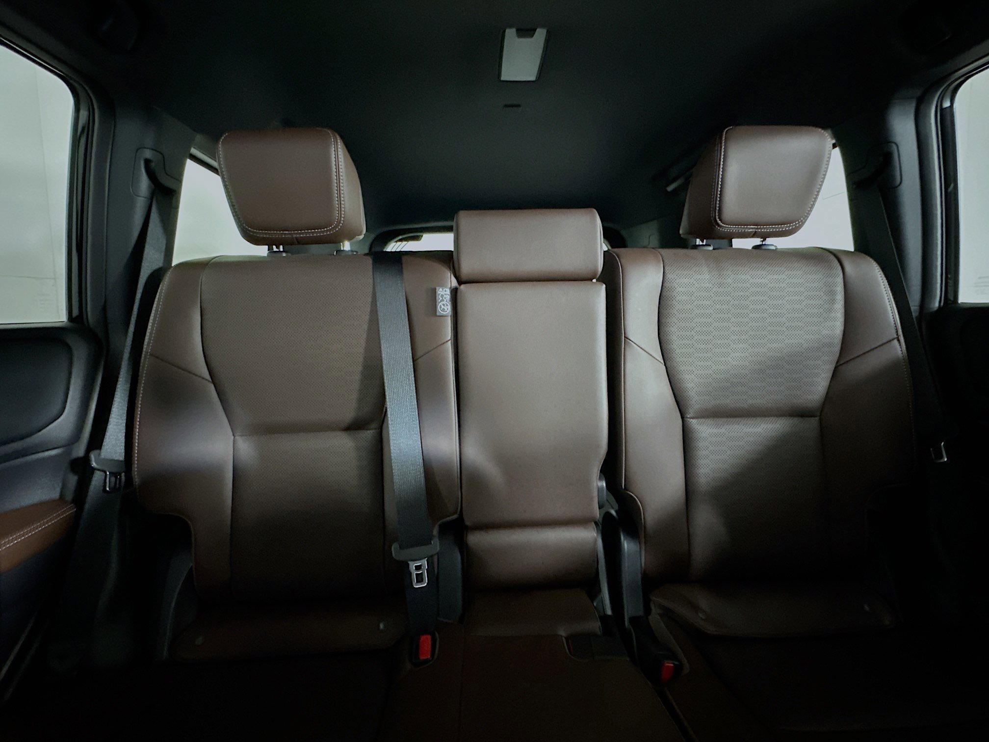 New 2025 Toyota Land Cruiser AWD/4WD image 30