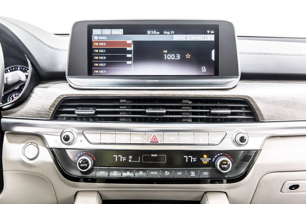 Used 2020 Kia Telluride EX w/ EX Premium Package FWD image 19