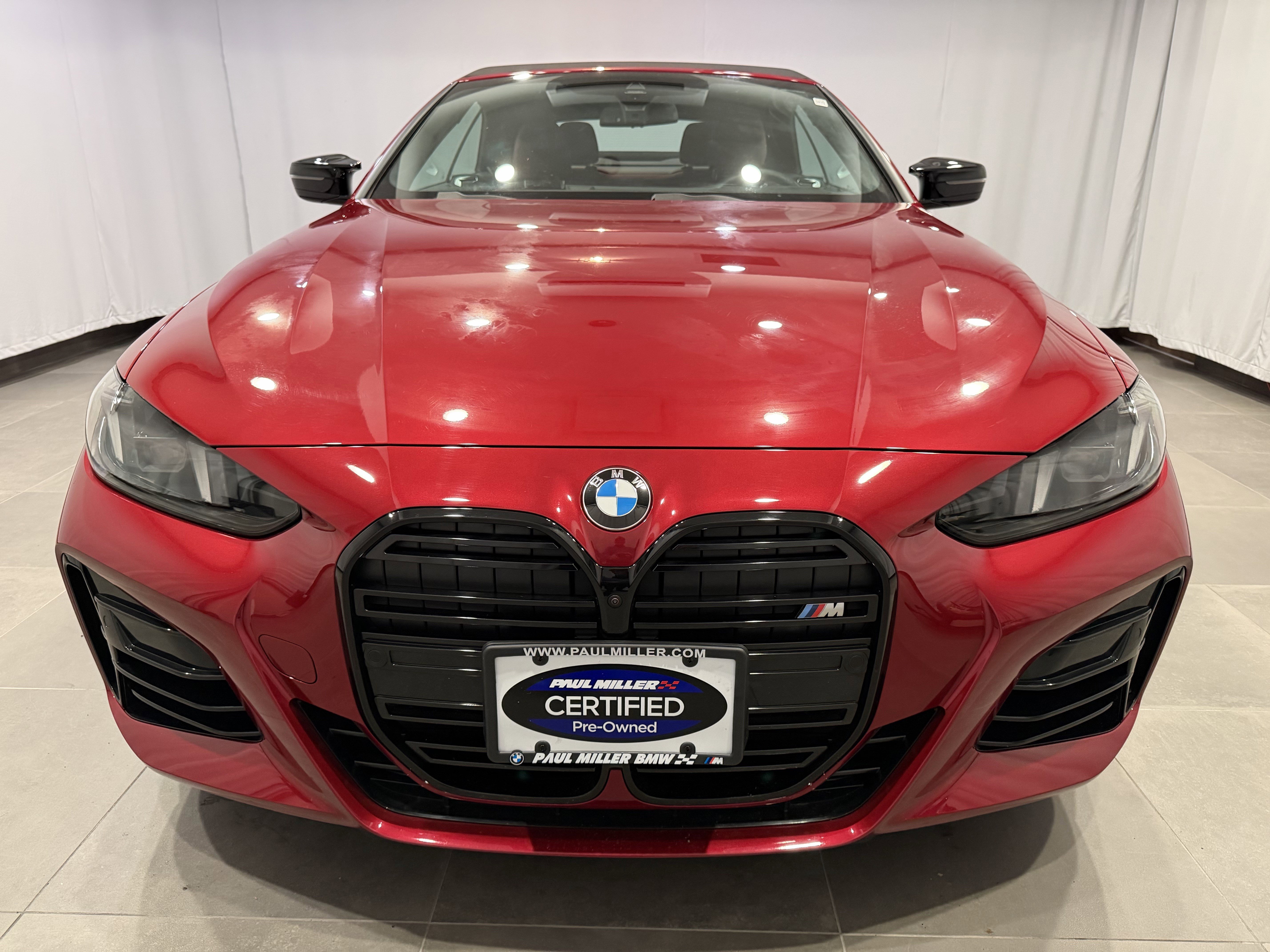 Used 2026 BMW 440i xDrive Convertible AWD/4WD image 2
