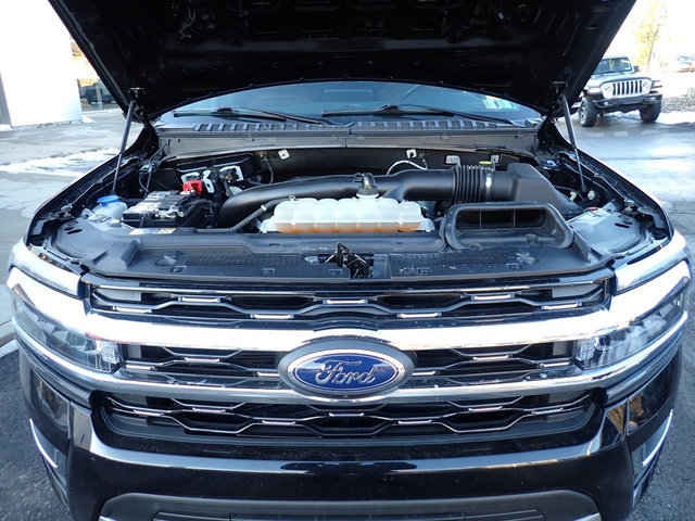 Certified 2023 Ford Expedition Max Limited image 12