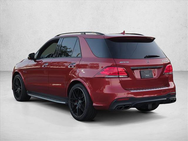 Used 2017 Mercedes-Benz GLE 63 AMG S image 7
