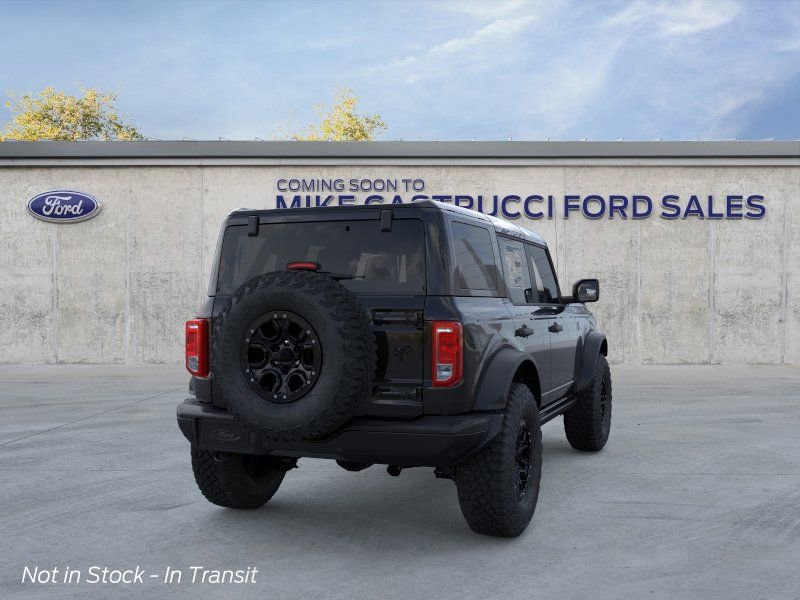 New 2026 Ford Bronco Big Bend AWD/4WD image 8
