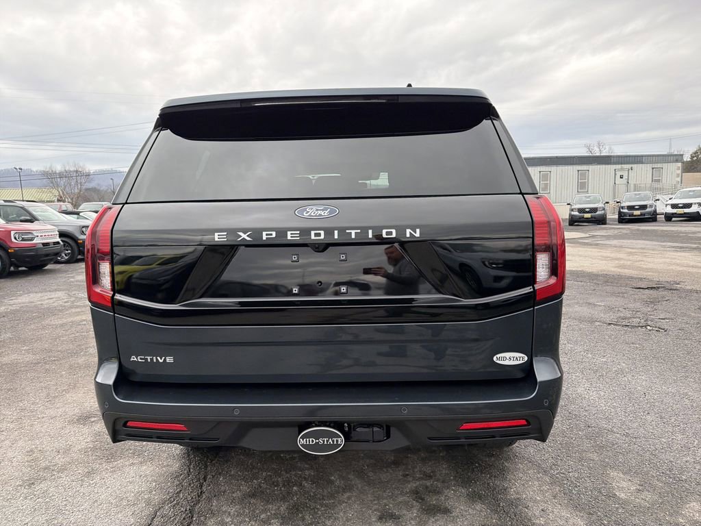 New 2026 Ford Expedition Active AWD/4WD image 7