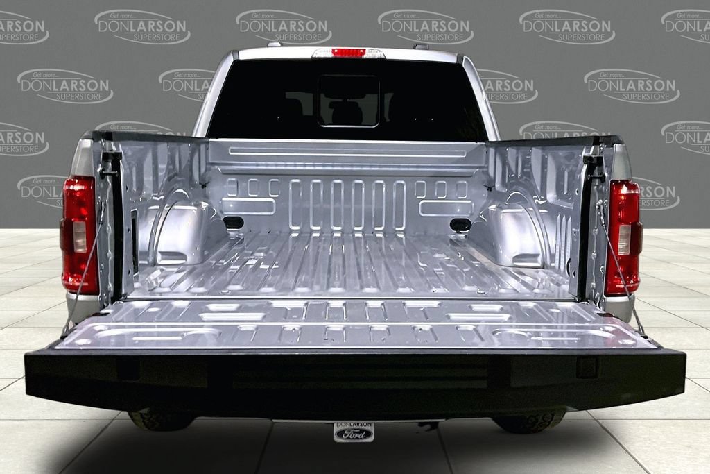 Certified 2023 Ford F150 XLT w/ Equipment Group 302A High AWD/4WD image 12