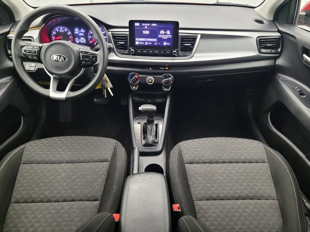 Used 2021 Kia Rio S FWD image 22