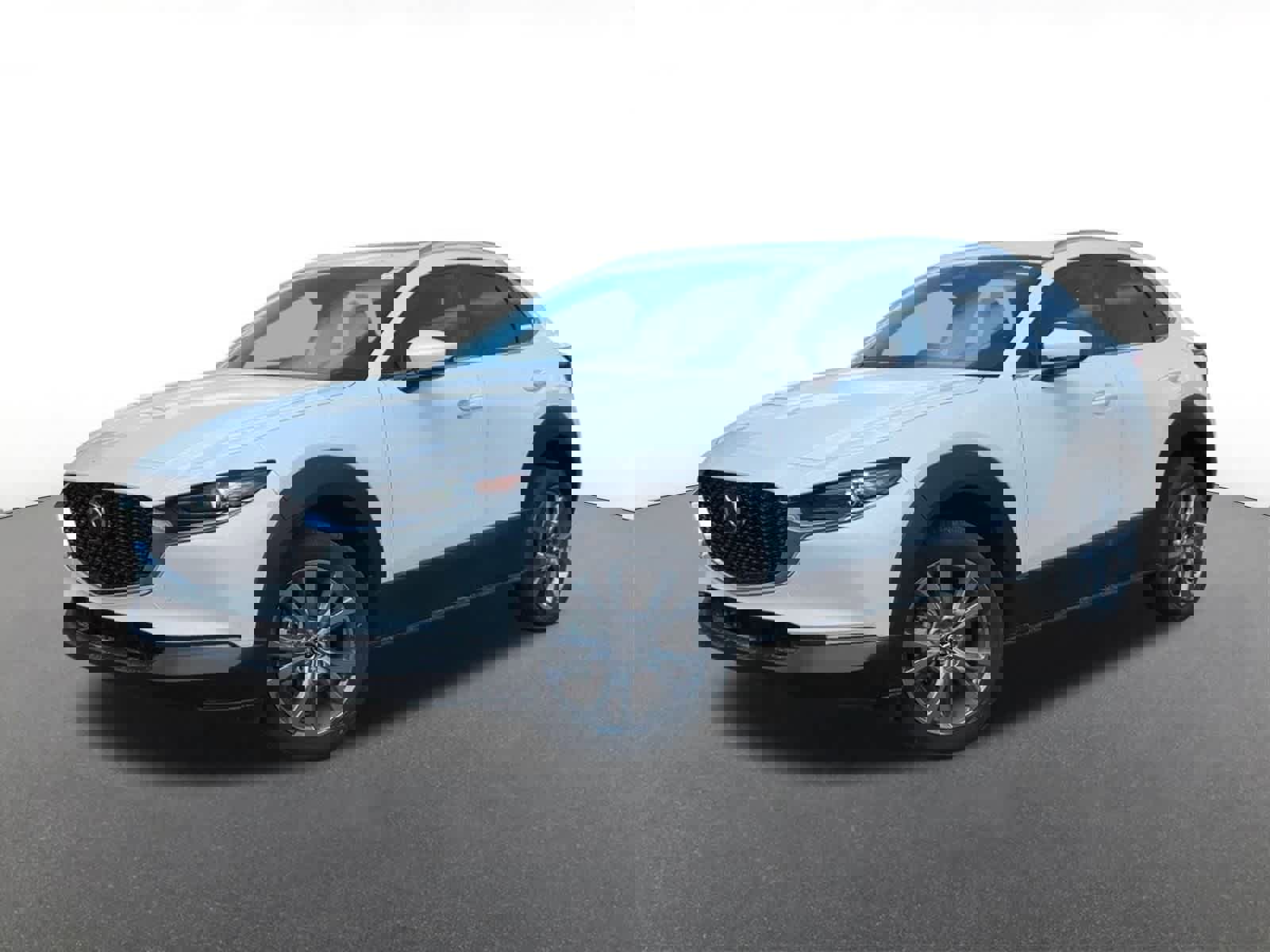 New 2025 MAZDA CX-30 AWD 2.5 S w/ Preferred Package