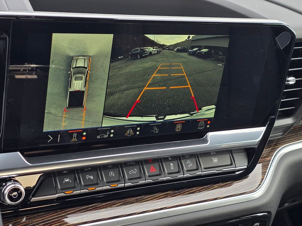 New 2026 GMC Sierra 1500 Elevation w/ Elevation Premium Package image 11