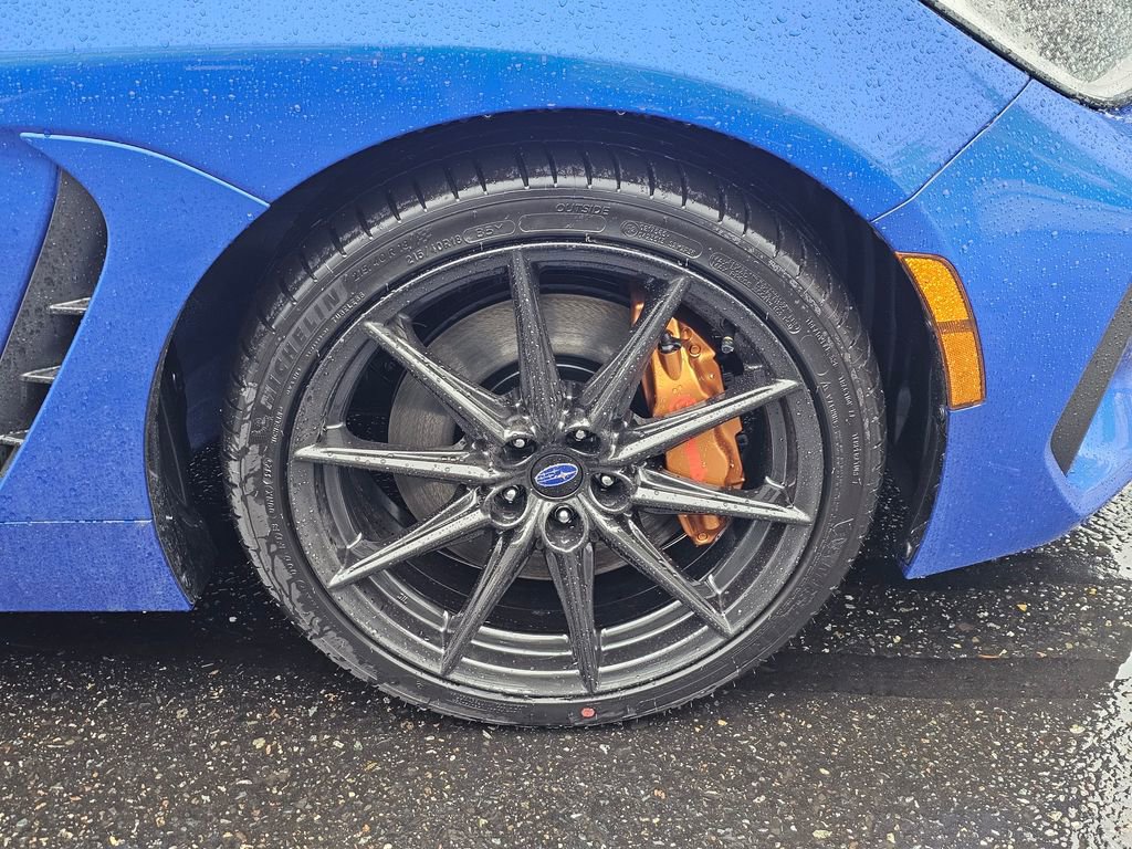 New 2026 Subaru BRZ tS image 9