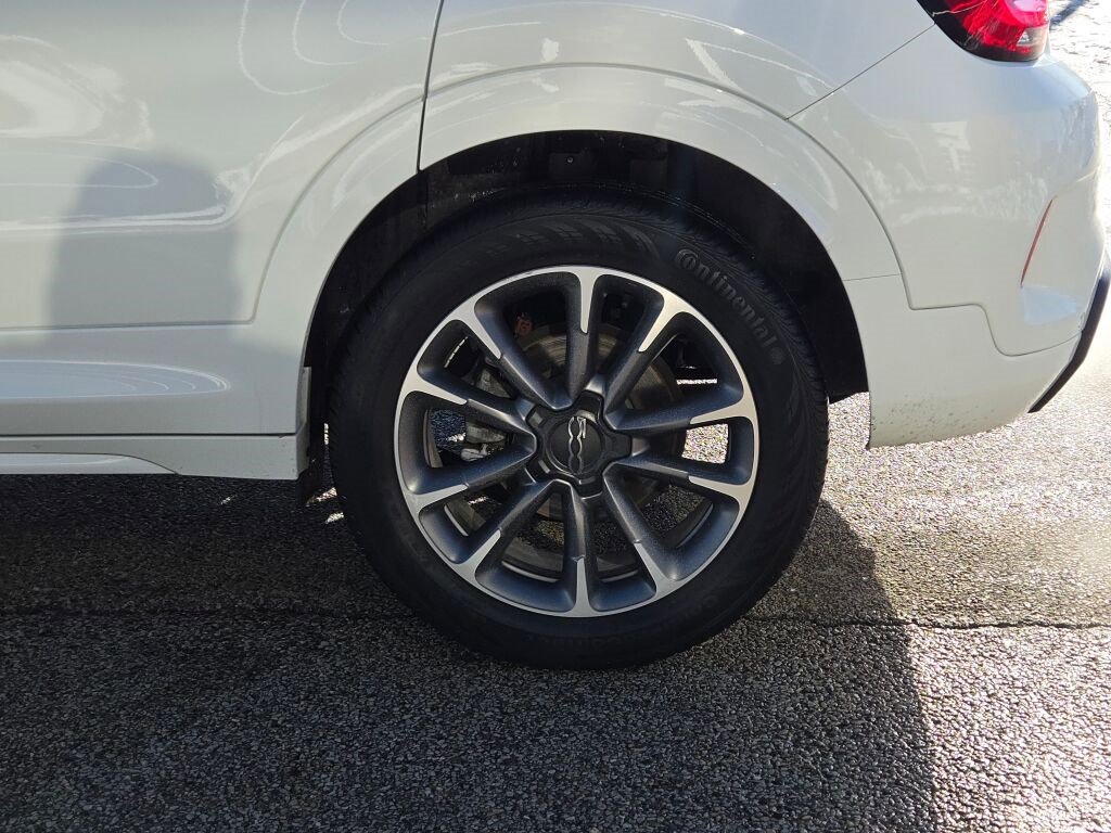 Used 2022 FIAT 500X Pop w/ Sport Appearance Package image 15