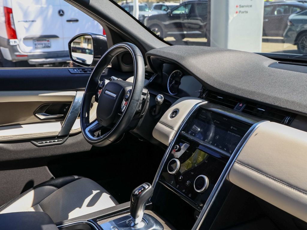 Used 2020 Land Rover Discovery Sport S R-Dynamic image 20