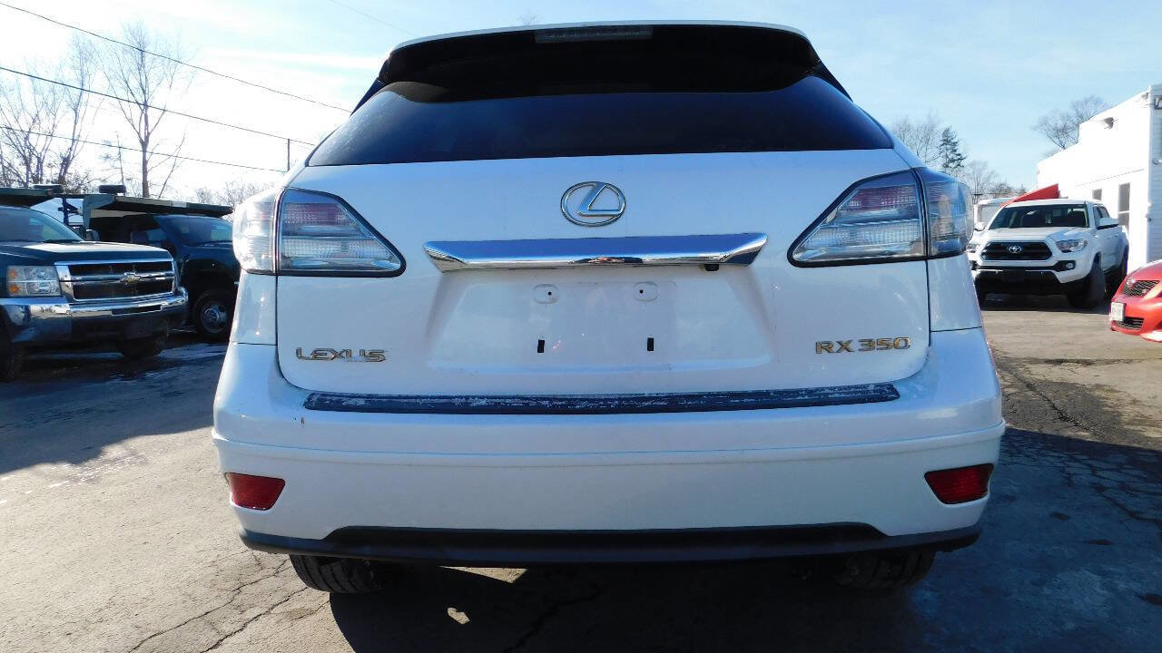 Used 2011 Lexus RX 350 AWD w/ Premium Pkg image 7