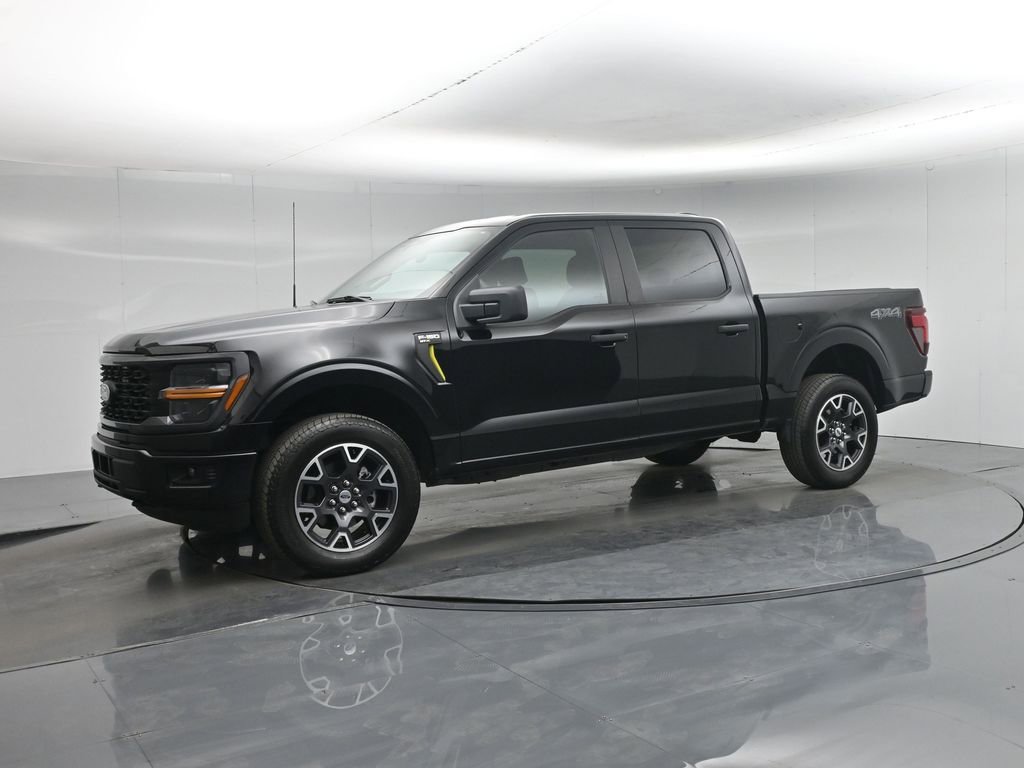 Used 2025 Ford F150 STX w/ Equipment Group 200A Standard image 27