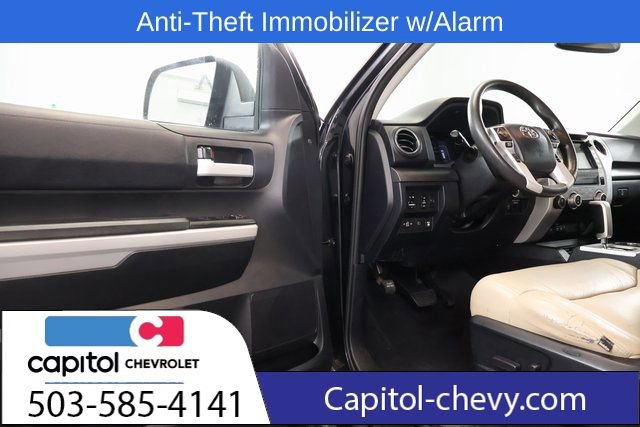 Used 2020 Toyota Tundra SR5 w/ TRD Off-Road Plus Package image 10