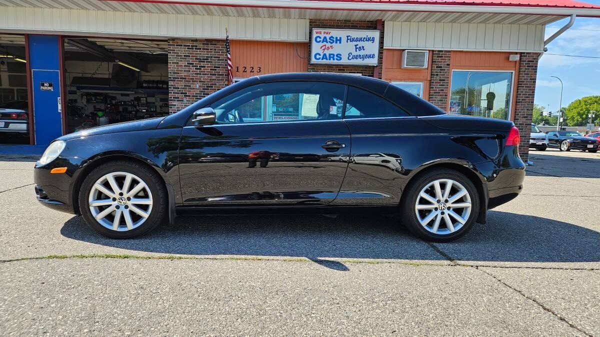 Used 2011 Volkswagen Eos Komfort