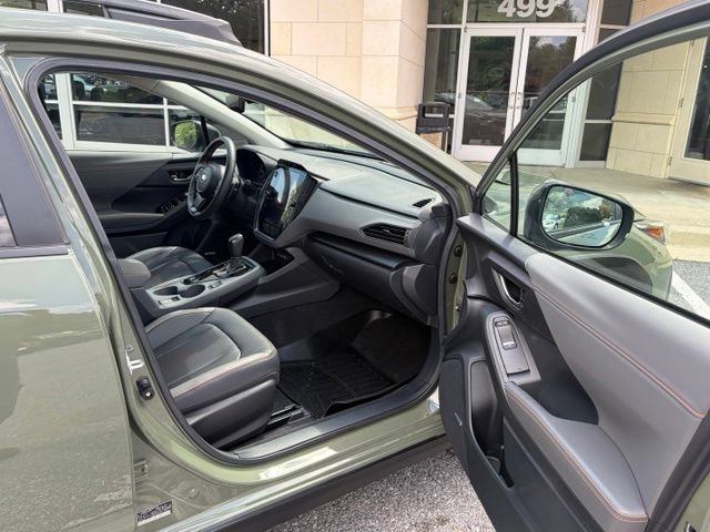 Used 2024 Subaru Crosstrek 2.5i Limited w/ Popular Package #3A AWD/4WD image 28