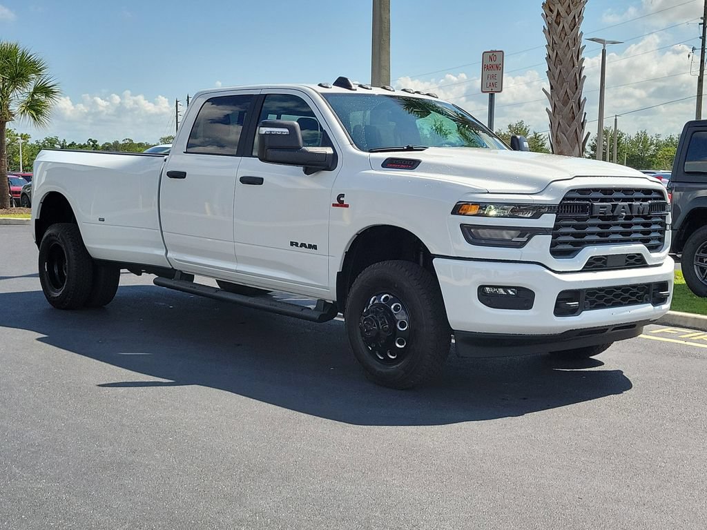 New 2026 RAM 3500 Big Horn