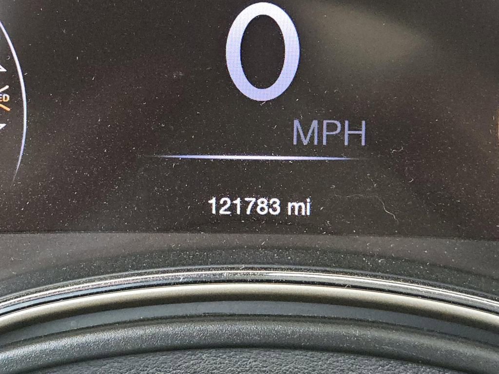 Used 2016 Jeep Grand Cherokee Overland image 24