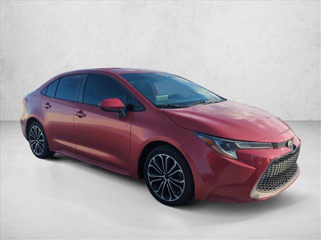 Used 2020 Toyota Corolla LE FWD image 3