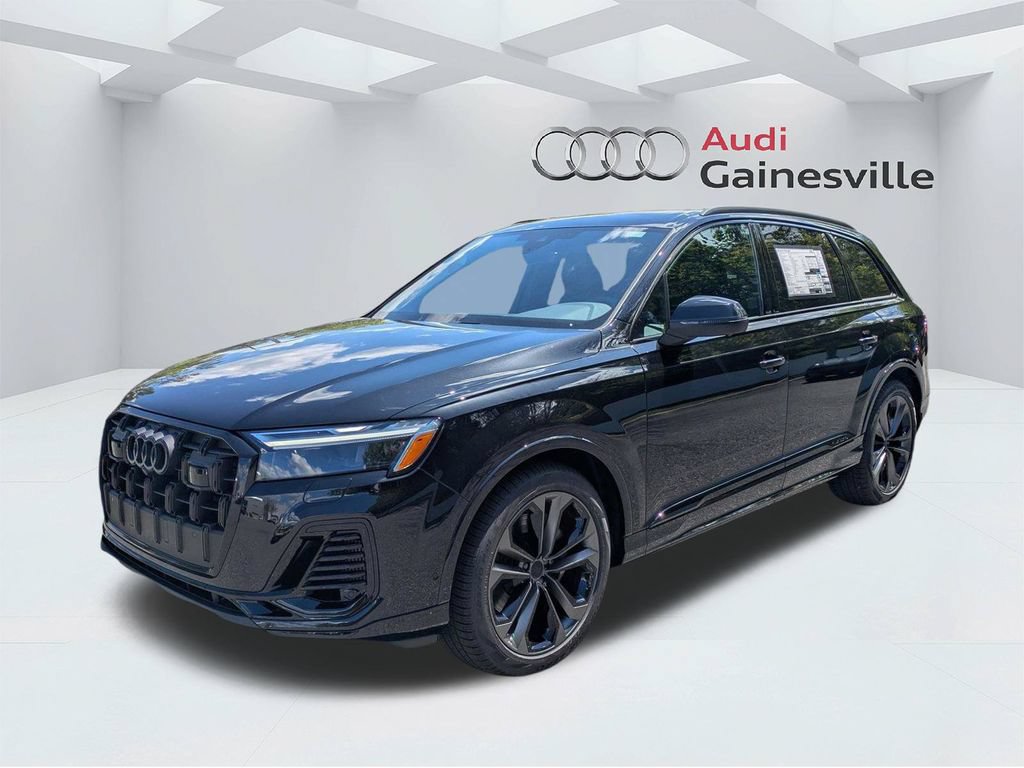 New 2026 Audi Q7 3.0T Premium Plus AWD/4WD image 25