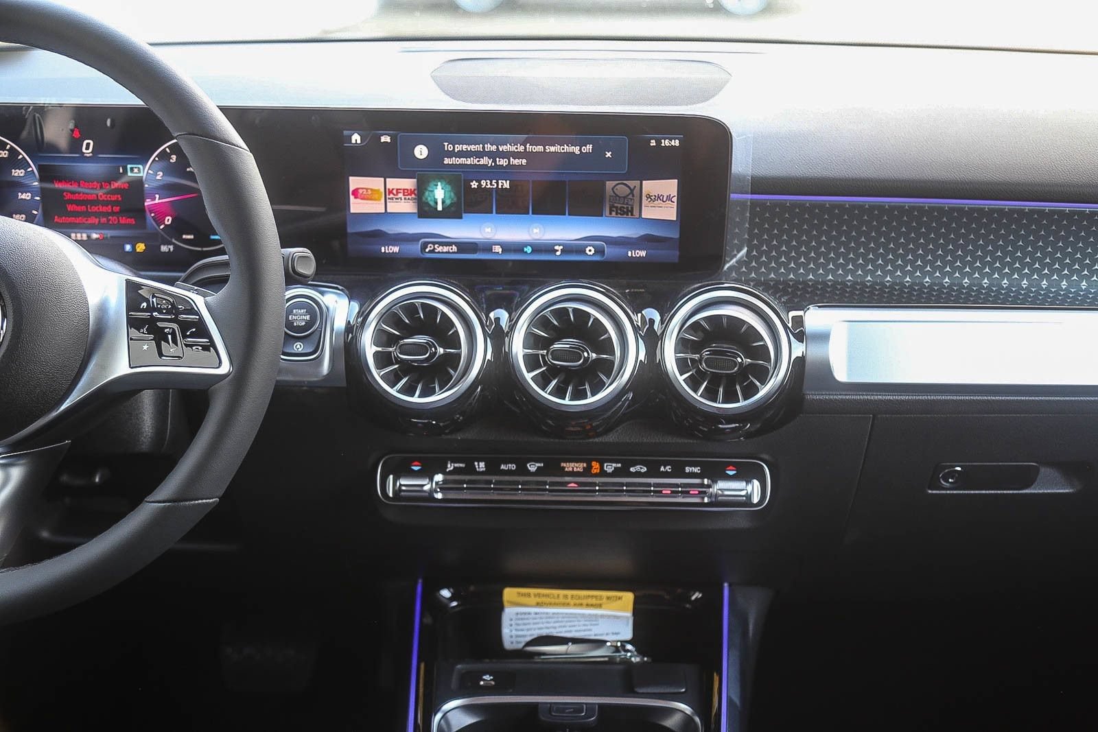 New 2026 Mercedes-Benz GLB 250 4MATIC image 12
