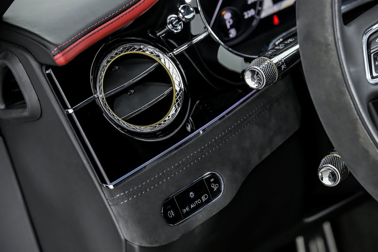 Used 2022 Bentley Continental GT Speed image 31