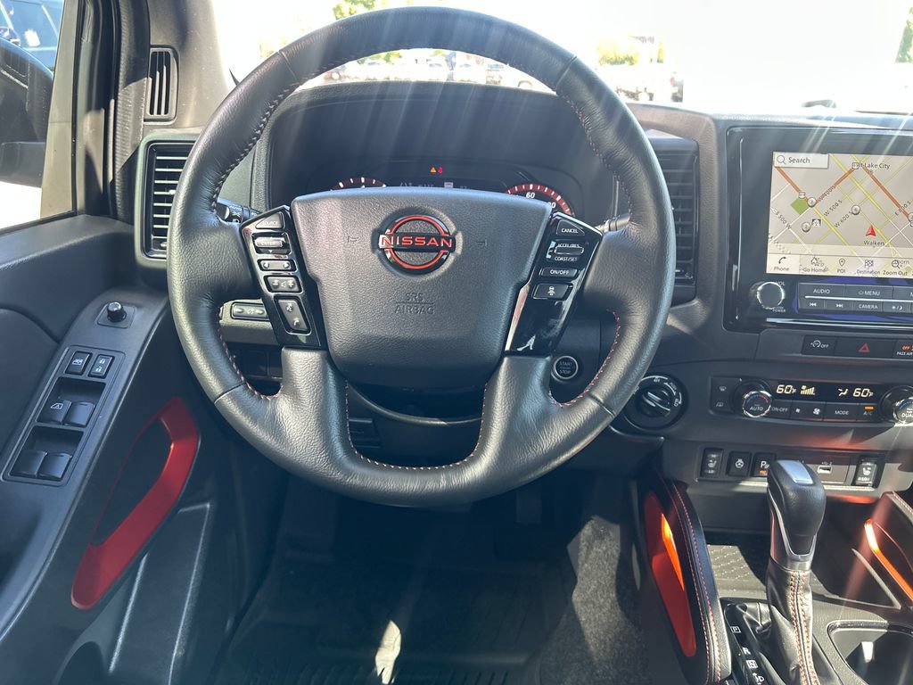 Used 2023 Nissan Frontier PRO-4X w/ Pro Convenience Package AWD/4WD image 14