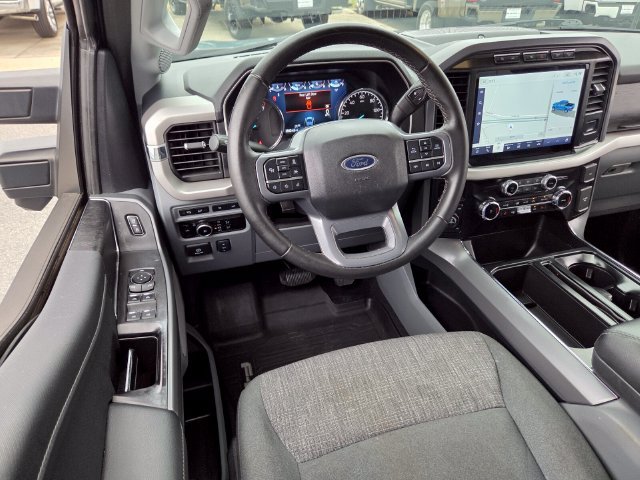 Used 2023 Ford F150 XLT w/ Equipment Group 302A High AWD/4WD image 7