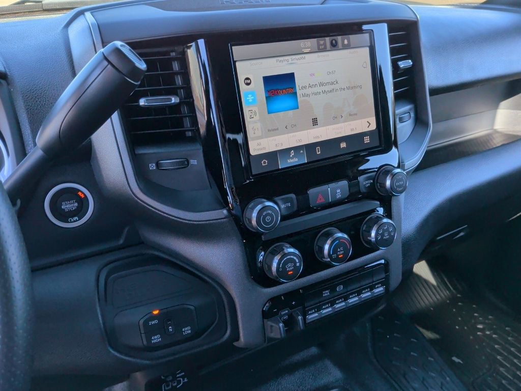New 2026 RAM 5500 Tradesman AWD/4WD image 21