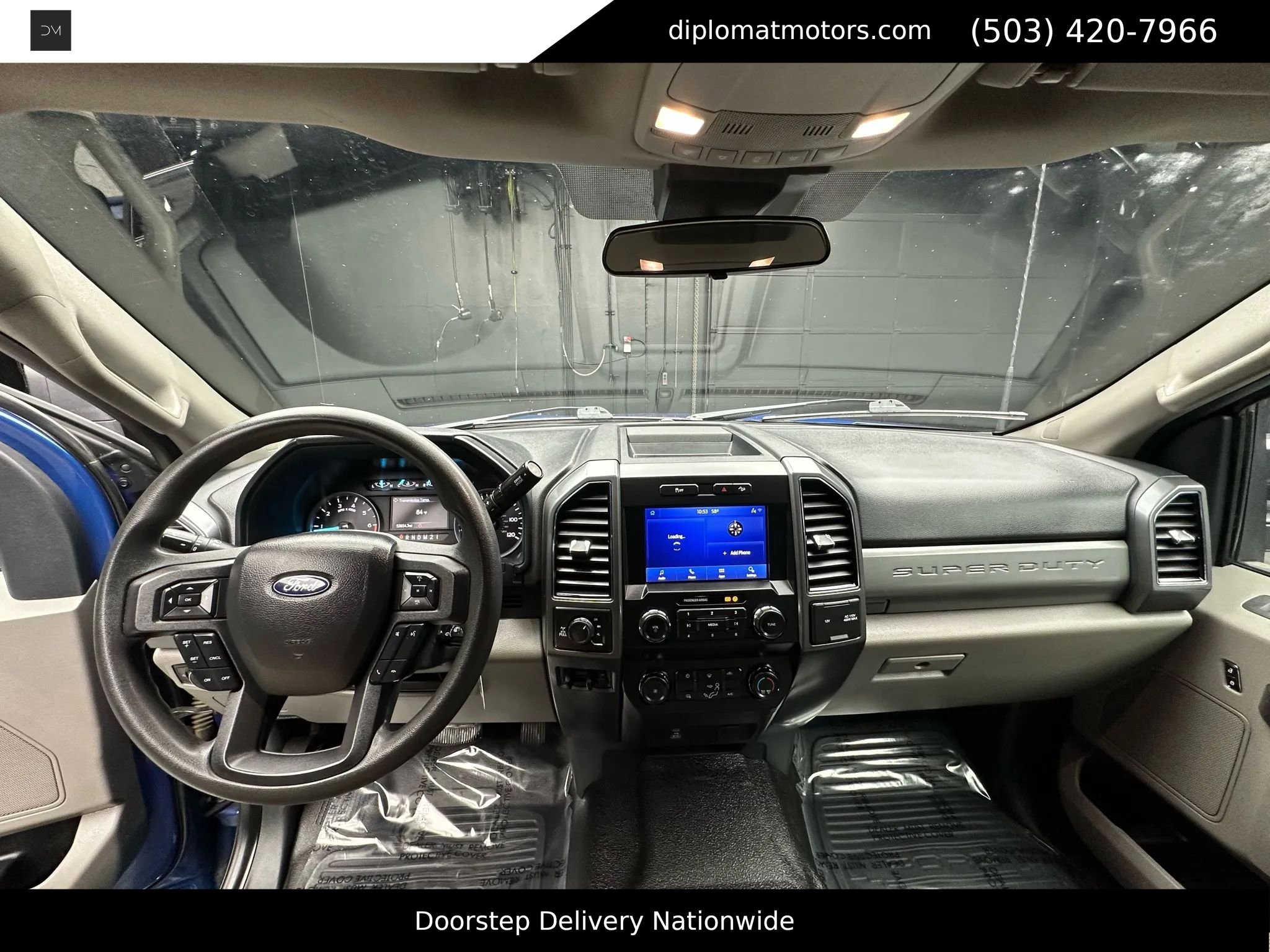 Used 2022 Ford F250 XLT w/ FX4 Off-Road Package image 32